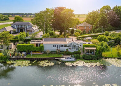 Number 23. UK’s Most Energy Efficient Retrofit.