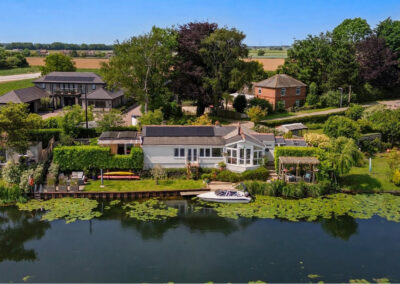 Number 23. UK’s Most Energy Efficient Retrofit.