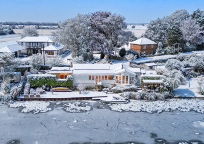 Number 23. UK’s Most Energy Efficient Retrofit.