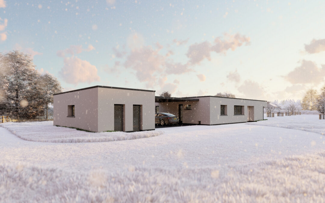Perry Orchard House