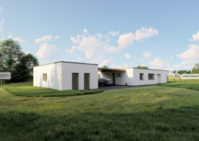 Perry Orchard House